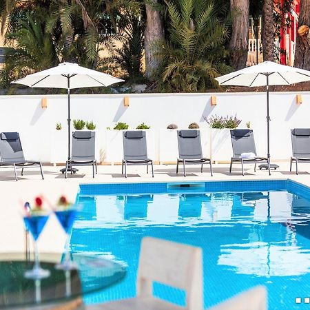 Vh Costablanca - Apartamento Marta Beach 3 Кальпе Екстер'єр фото