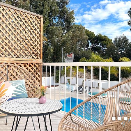 Vh Costablanca - Apartamento Marta Beach 3 Кальпе Екстер'єр фото