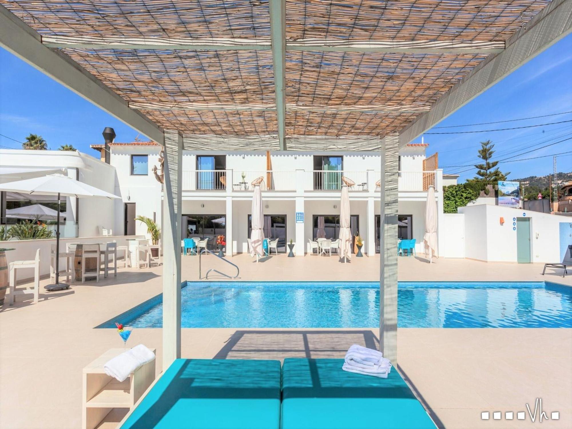 Vh Costablanca - Apartamento Marta Beach 3 Кальпе Екстер'єр фото
