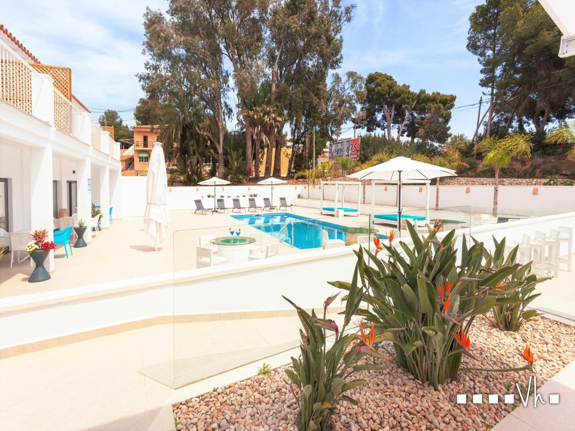 Vh Costablanca - Apartamento Marta Beach 3 Кальпе Екстер'єр фото