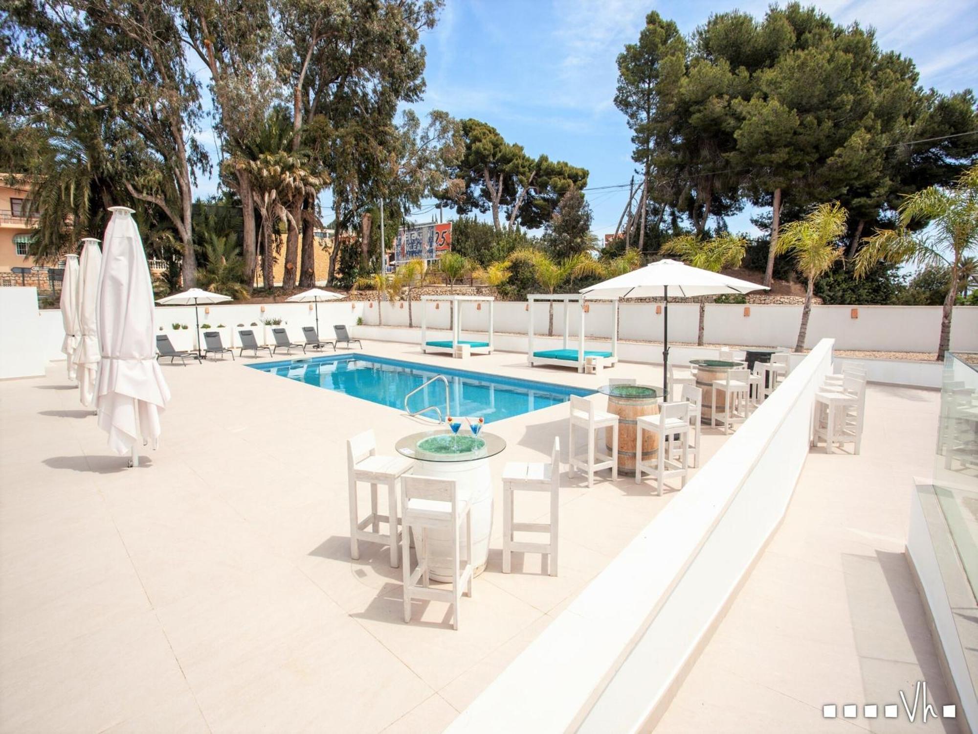 Vh Costablanca - Apartamento Marta Beach 3 Кальпе Екстер'єр фото