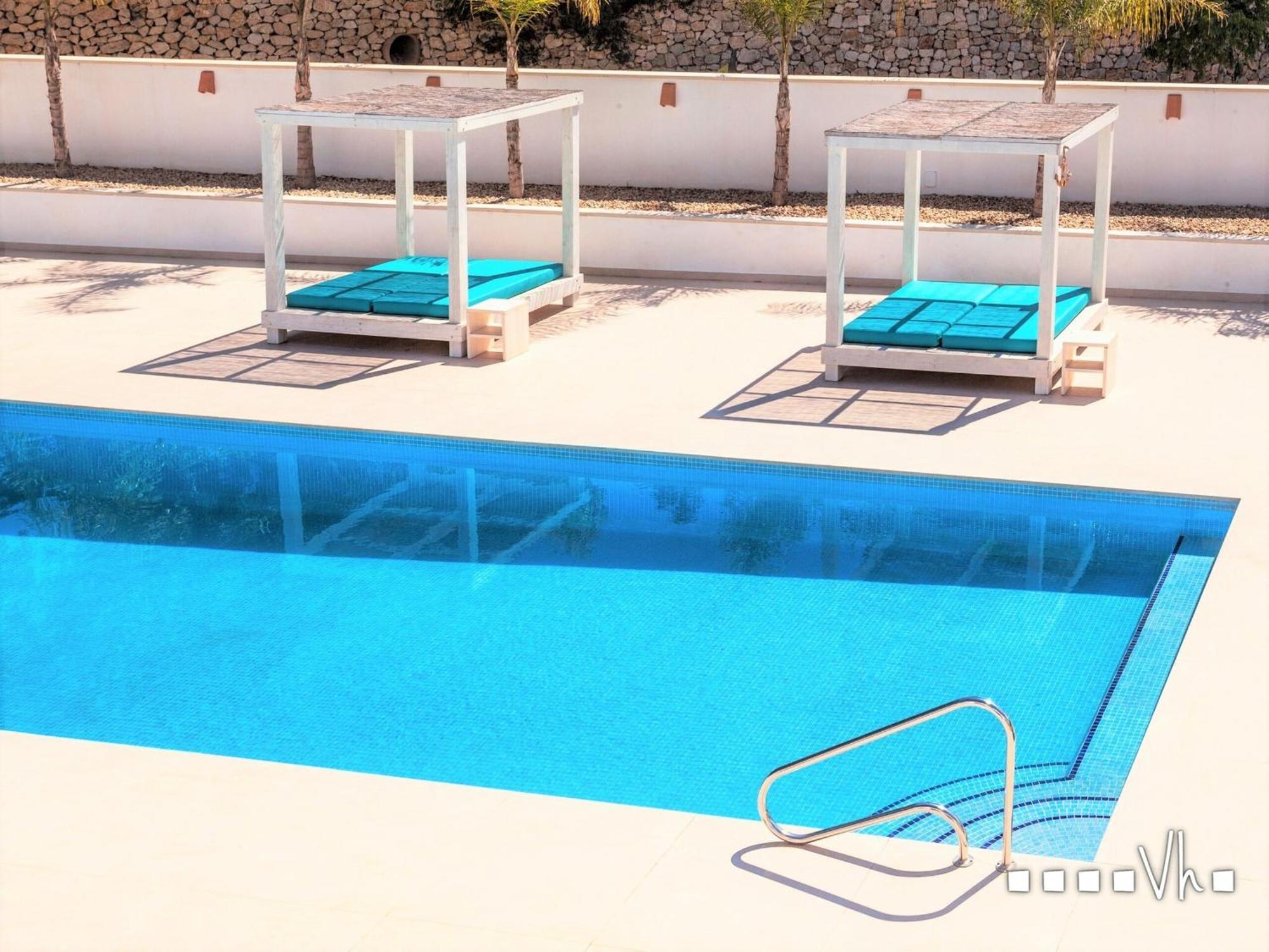 Vh Costablanca - Apartamento Marta Beach 3 Кальпе Екстер'єр фото