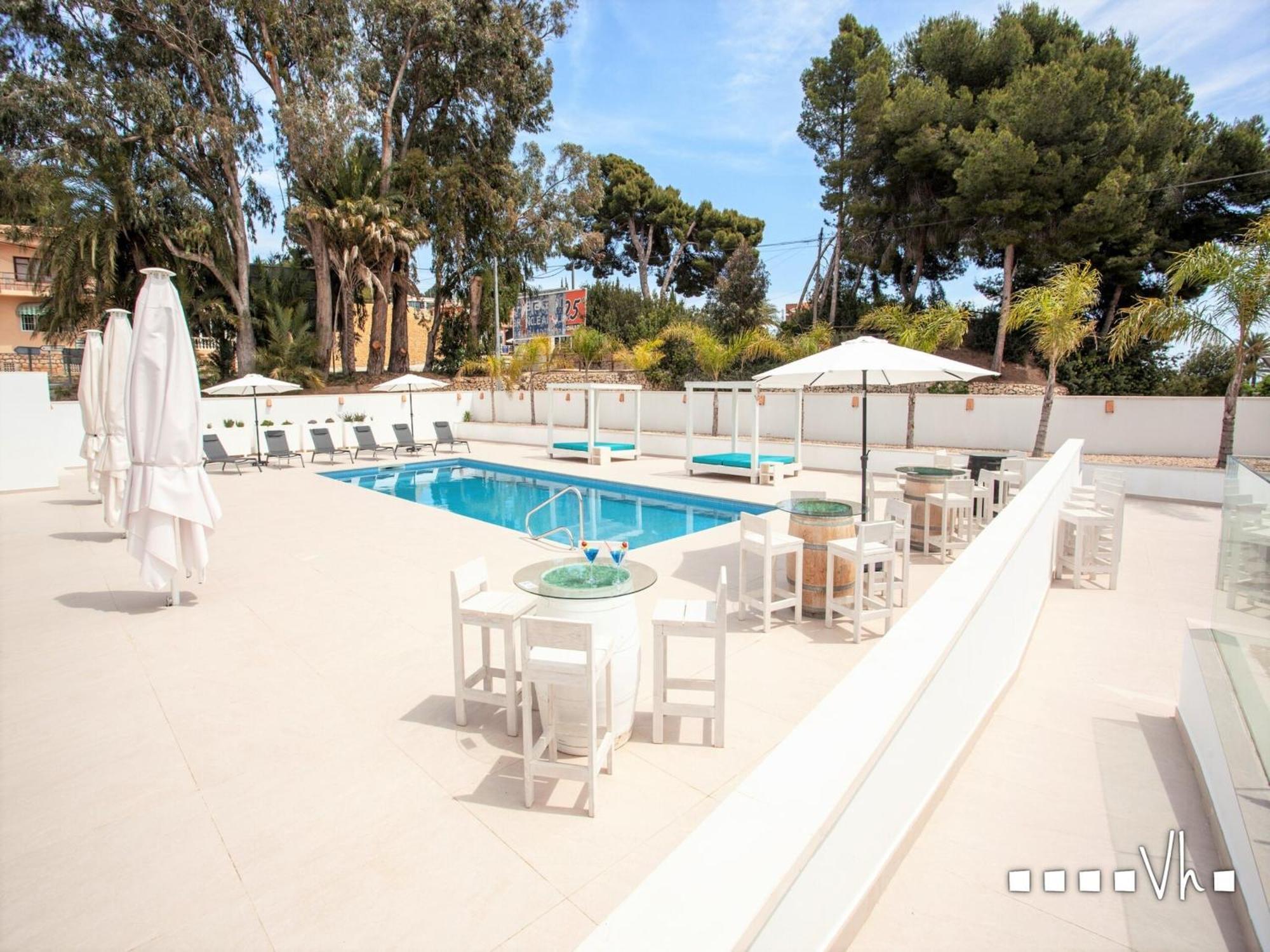 Vh Costablanca - Apartamento Marta Beach 3 Кальпе Екстер'єр фото