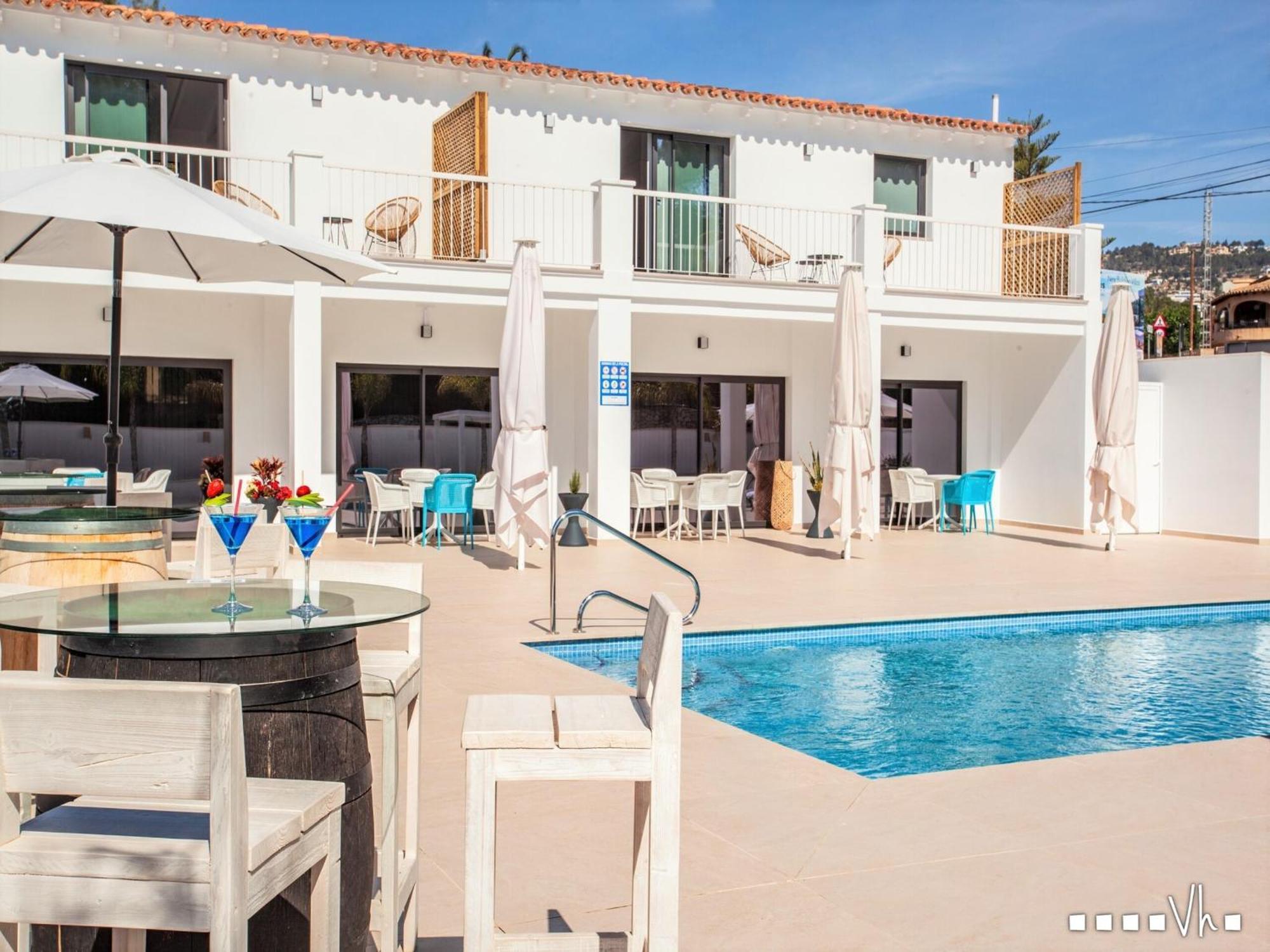 Vh Costablanca - Apartamento Marta Beach 3 Кальпе Екстер'єр фото