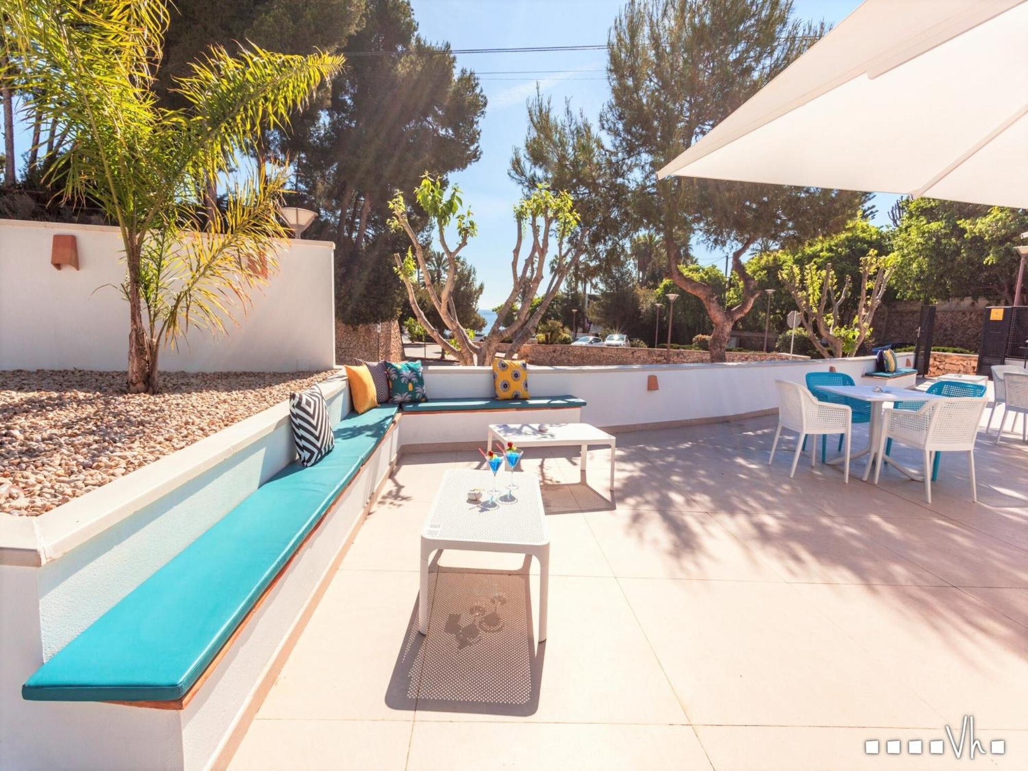 Vh Costablanca - Apartamento Marta Beach 3 Кальпе Екстер'єр фото
