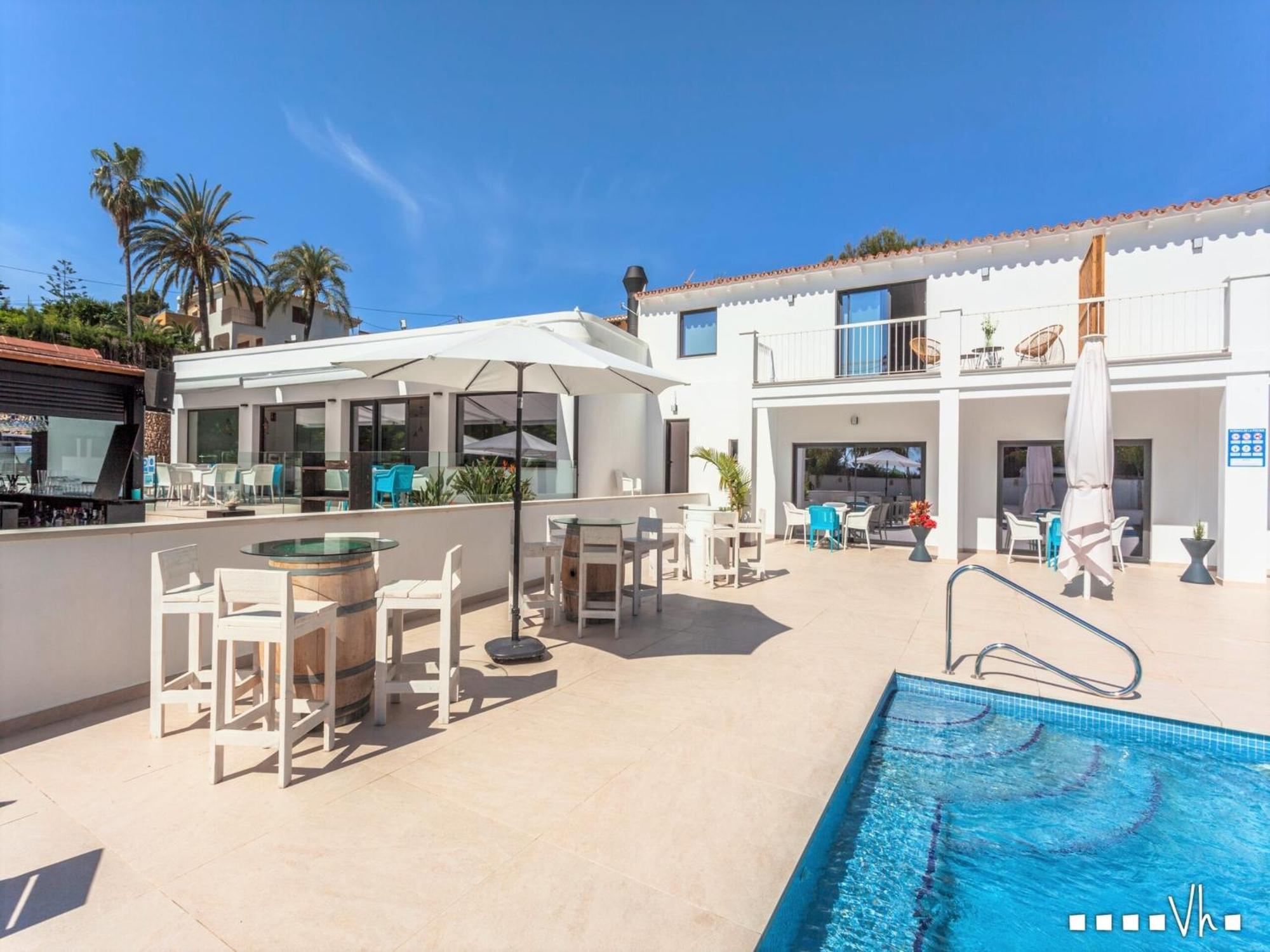 Vh Costablanca - Apartamento Marta Beach 3 Кальпе Екстер'єр фото