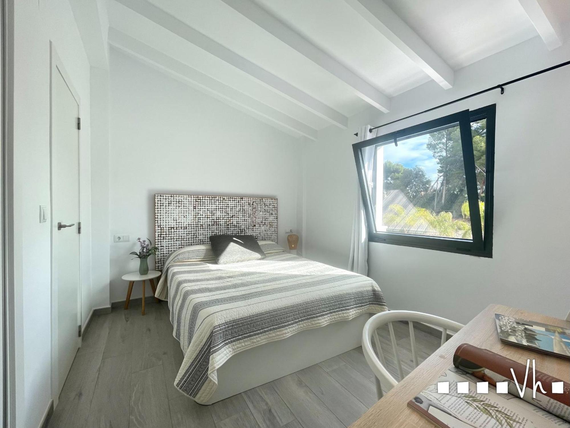Vh Costablanca - Apartamento Marta Beach 3 Кальпе Екстер'єр фото