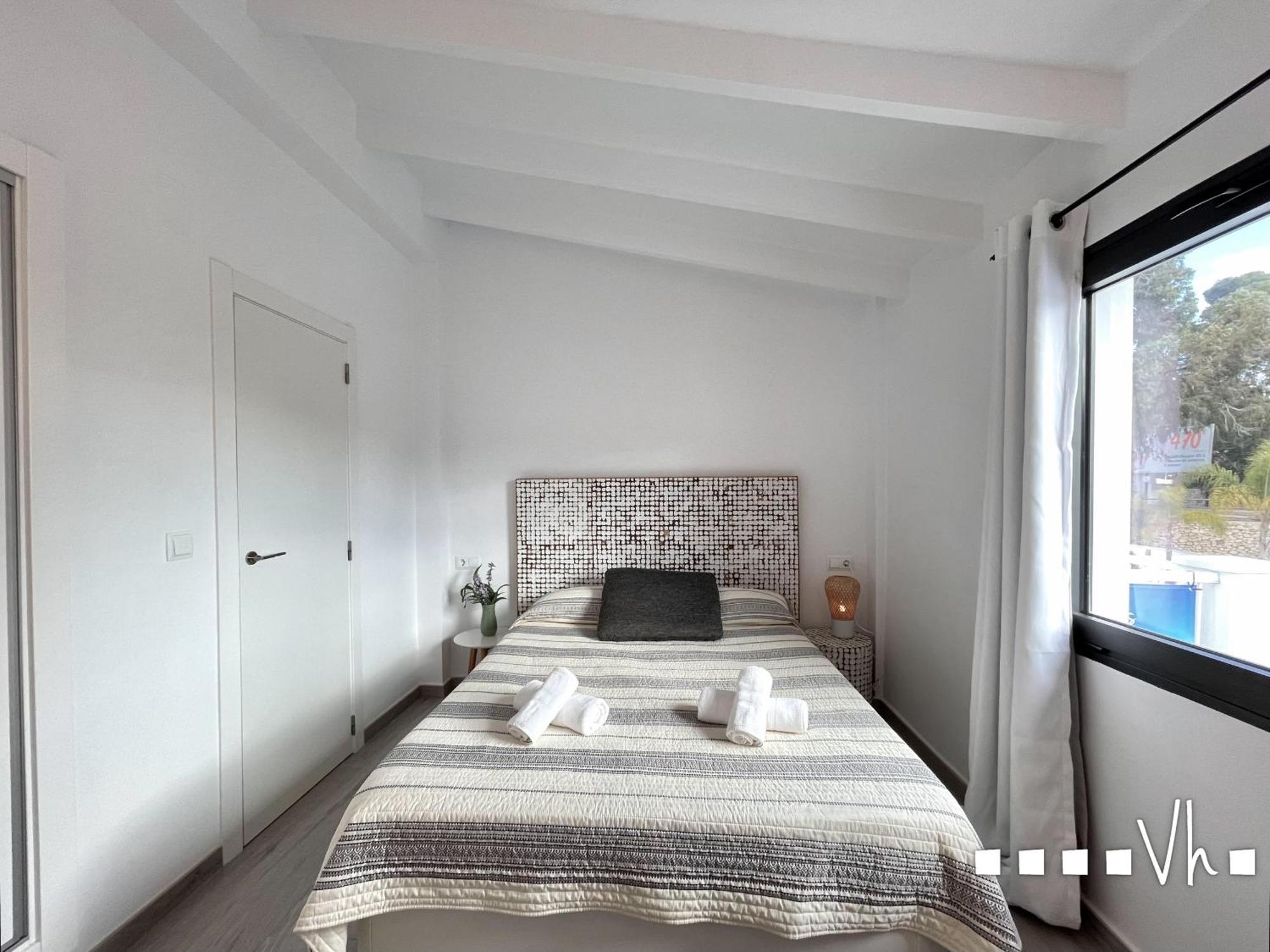 Vh Costablanca - Apartamento Marta Beach 3 Кальпе Екстер'єр фото