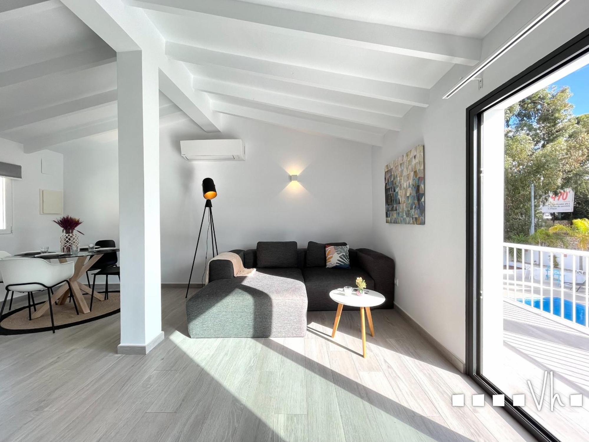 Vh Costablanca - Apartamento Marta Beach 3 Кальпе Екстер'єр фото