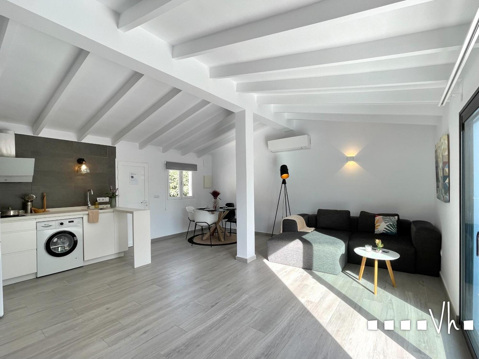 Vh Costablanca - Apartamento Marta Beach 3 Кальпе Екстер'єр фото