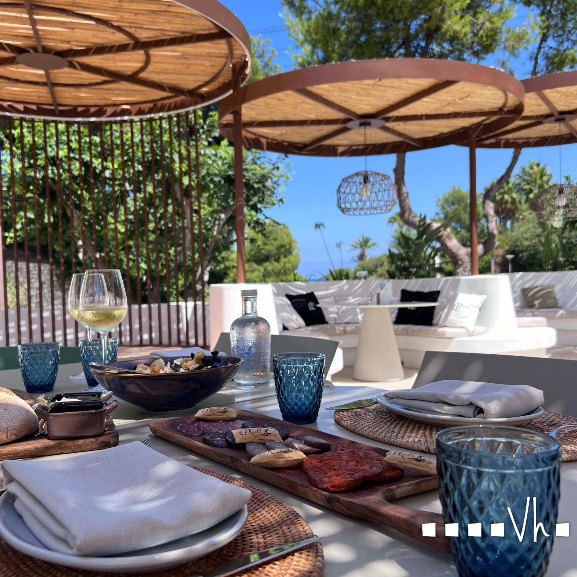 Vh Costablanca - Apartamento Marta Beach 3 Кальпе Екстер'єр фото